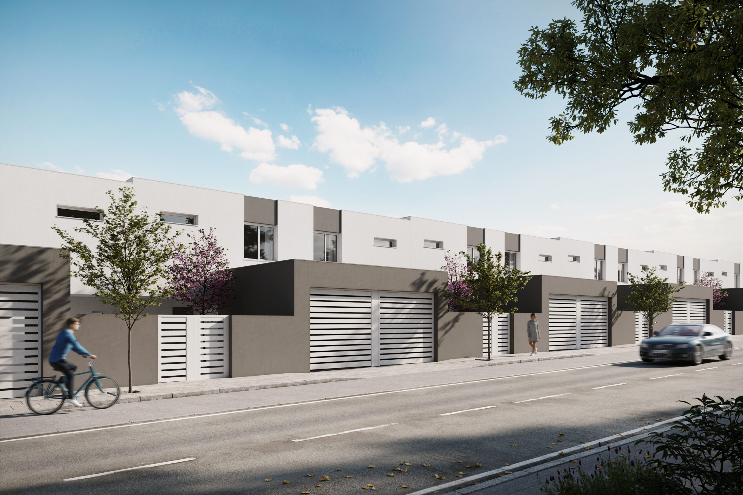 Imagen de Adosada Exterior Calleb Hd