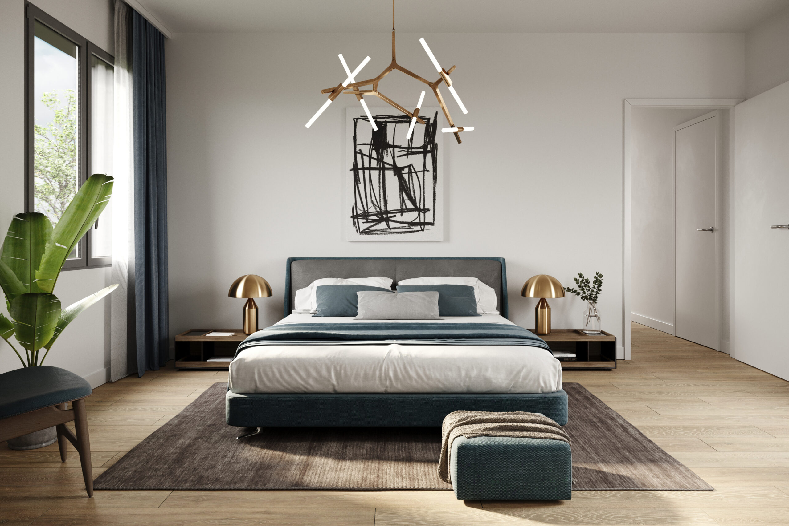 Imagen de Pareada Dormitorio Hd
