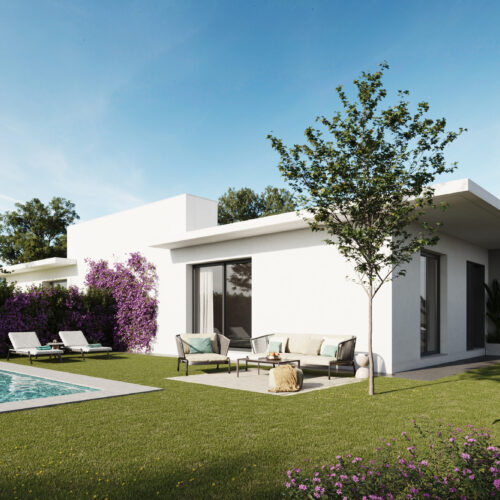 Imagen de Pareada Exterior Jardin Hd